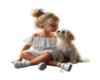 Sticker kid