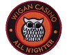 Wigan Casino Badge