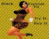 Black Fishnets xxl