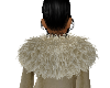 fur collar