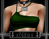 xNx:Slinged Green