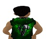 Green Alien Hoody