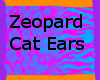 Zeopard Cat Ears