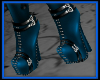 Blue Ivetta Shoes