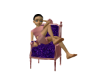 *PinkGold/Purple QueenTh