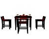 Crimson CLub Table