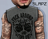 !!S Fk Around Grey
