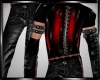 Black Red Full Outfit