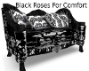Black Roses for Comfort