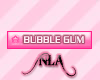+ VIP: Bubble Gum