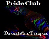 pride rave poster