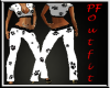 PF Paw Prints  outfit