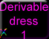 Derivable layered dress1