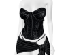!MD Lace Corset Black