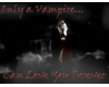 Only a Vampire (small)