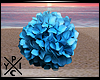 [X] Hydrangea | Blue