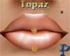 ~P~LipRing V3 Topaz