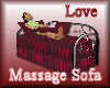 [my]Love Massage Sofa