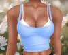 Ina Blue Tank