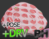 DRV Raspberry floaty