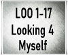 Looking 4 myself