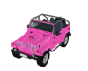 V-Barbie Jeep