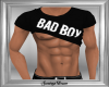 Bad Boy Half Shirt