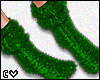 𝓒. Socks ♥ Green