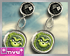 Xmas Grinc Earrings