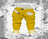 Sai Pants {Yellow}