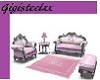 princess sofa set