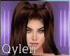 Q! Nyane Hair Brown