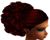 Red Keira Hair