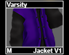 Varsity Jacket M V1