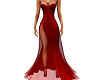Gem Gown- Red Ruby