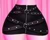 S! Brat Skirt - Black
