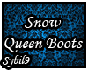 Snow Queen Boots