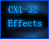 [DJ] - CX Effects