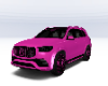 Maybach GLS AMG | Pink