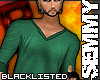 BL| Green Sweater
