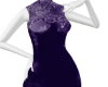Latex Corset Dress