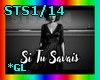 STS1/14-SI TU SAVAIS