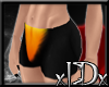 xIDx Rainbow Shorts M V4