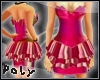 Party In Taffeta [pink]