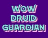 WoW Guardian Druid