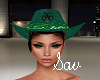 St. Patrick Cowgirl