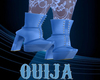 Giselle Blue BOOT