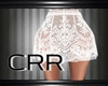 CRR ❤ W Lace Skirt L