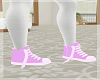 !70's Pink Sneakers