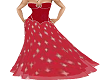 Christmas Stars Gown